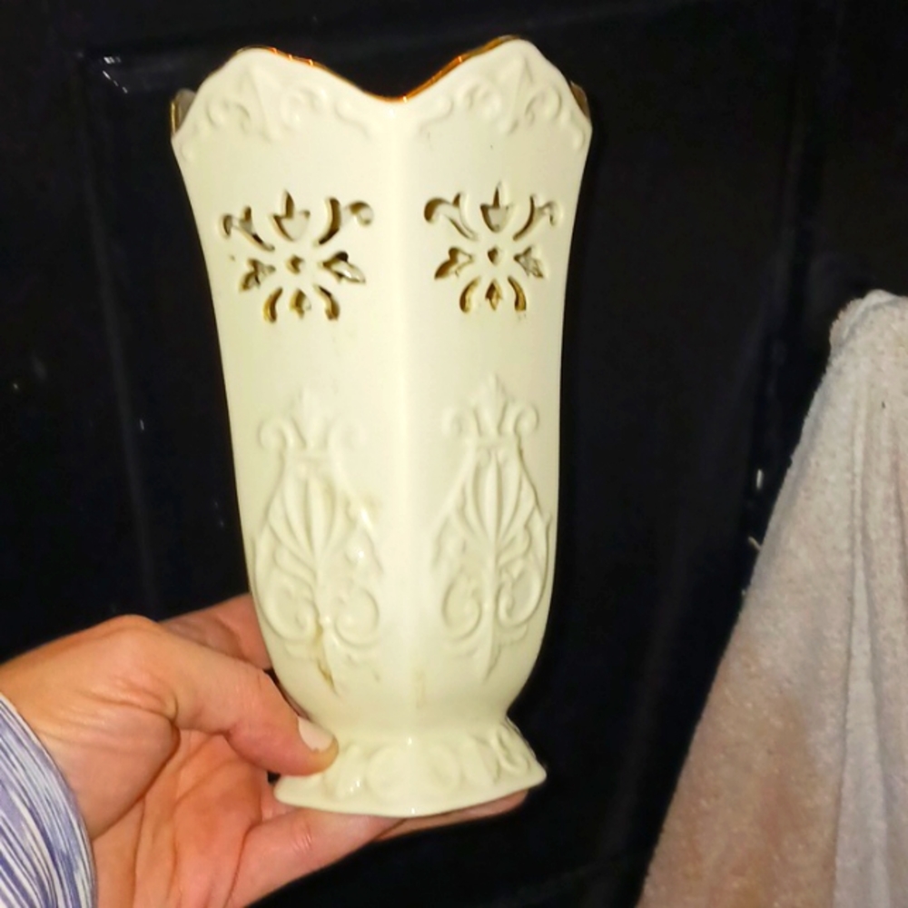 Lenox Vase MADE IN USA
